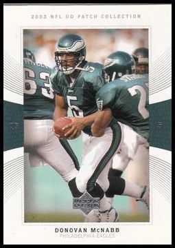 5 Donovan McNabb